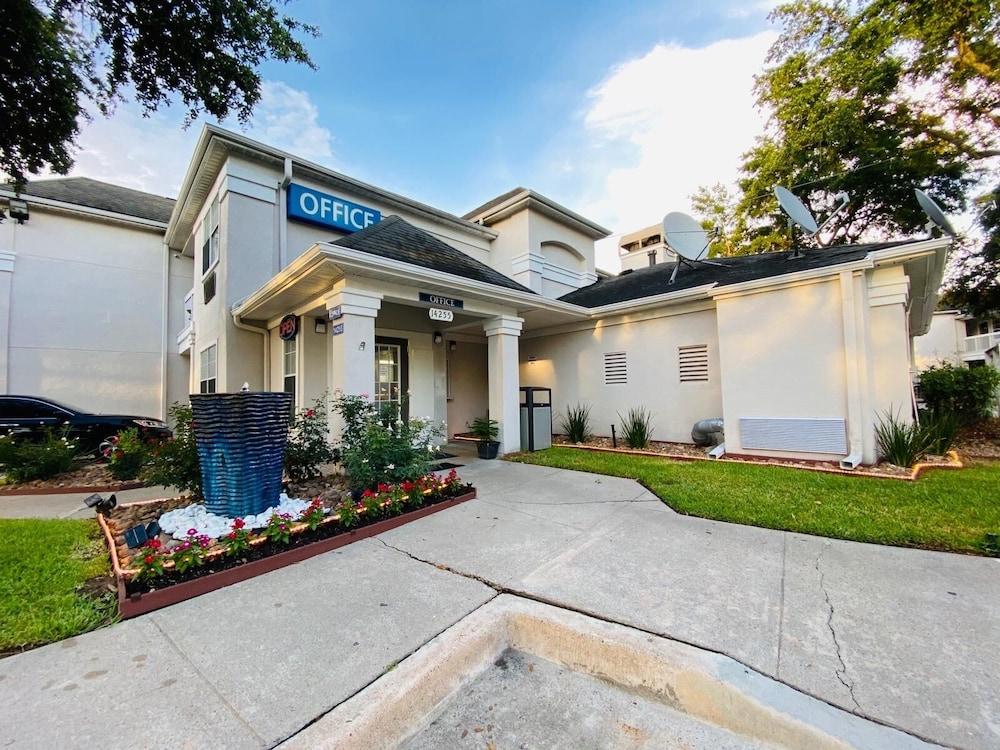 Studio 6-Houston, Tx - Northwest Hwy 290 ภายนอก รูปภาพ