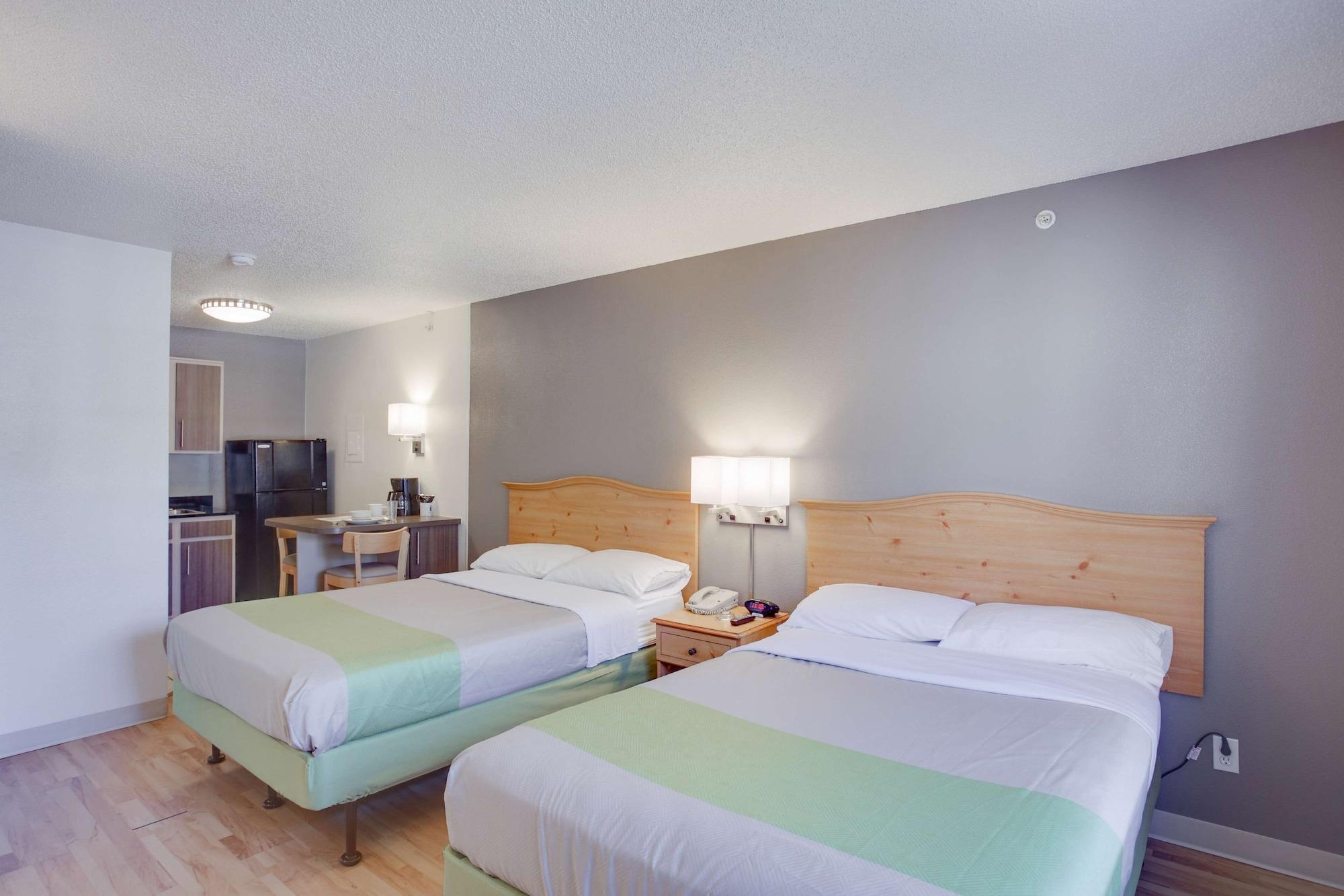 Studio 6-Houston, Tx - Northwest Hwy 290 ภายนอก รูปภาพ