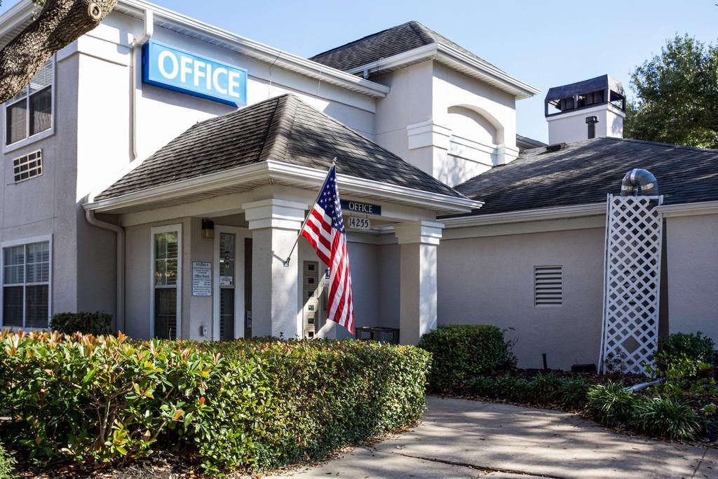 Studio 6-Houston, Tx - Northwest Hwy 290 ภายนอก รูปภาพ
