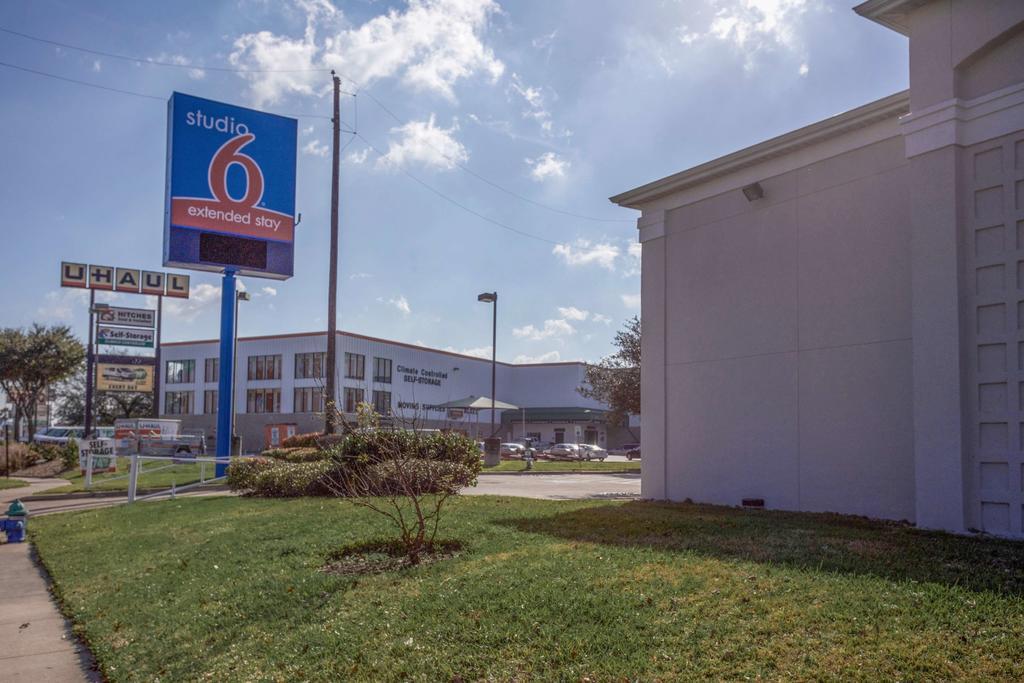 Studio 6-Houston, Tx - Northwest Hwy 290 ภายนอก รูปภาพ